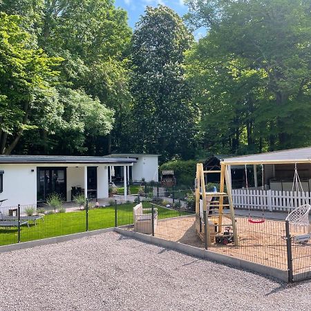 Bungalowpark Am Salzhaff Klein Stromkendorf Kültér fotó