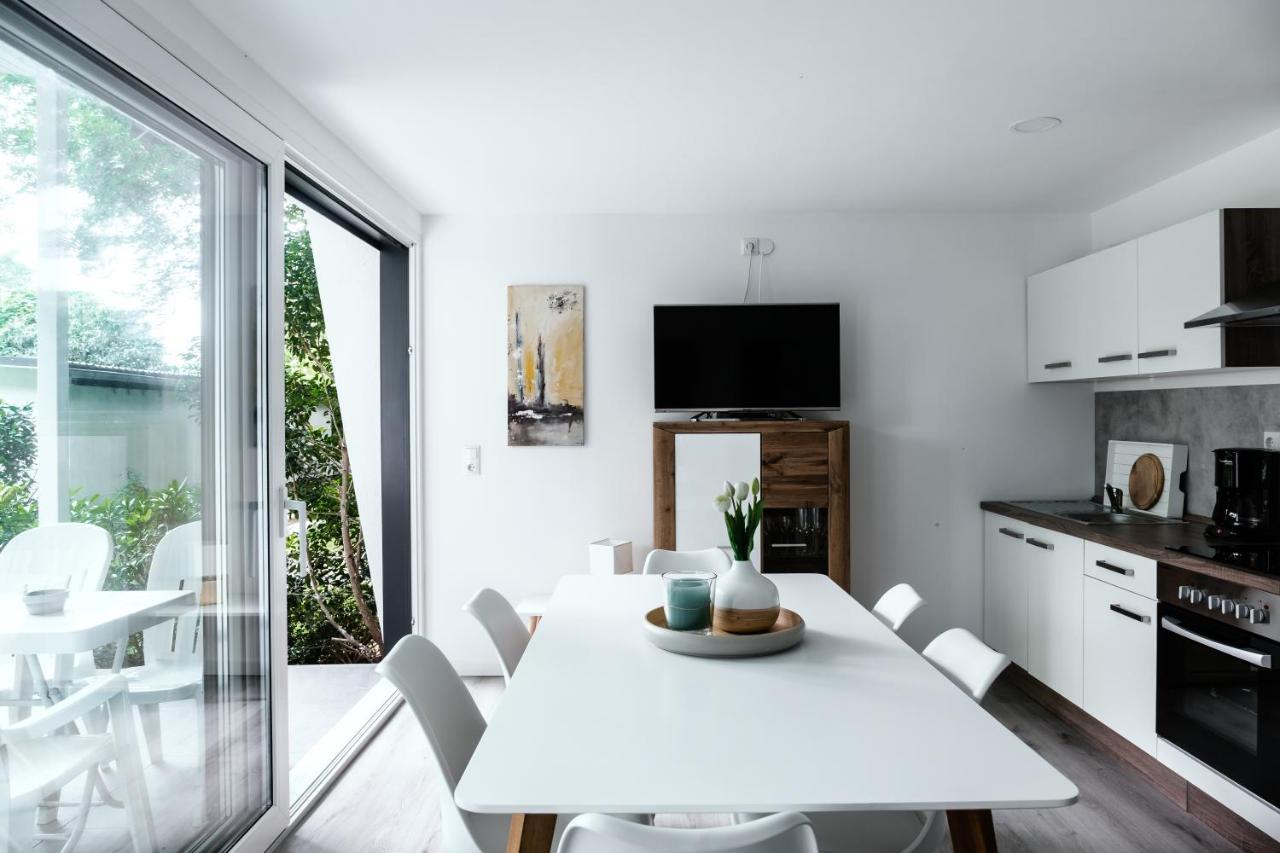 Bungalowpark Am Salzhaff Klein Stromkendorf Kültér fotó