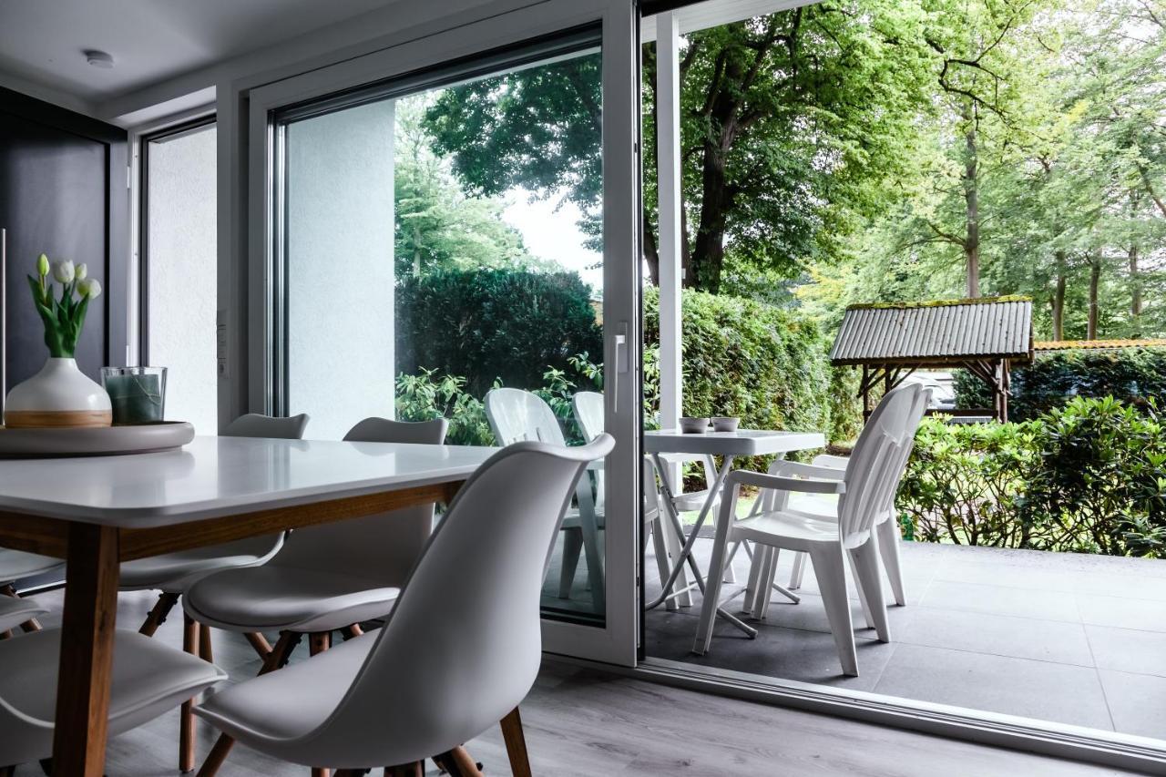 Bungalowpark Am Salzhaff Klein Stromkendorf Kültér fotó