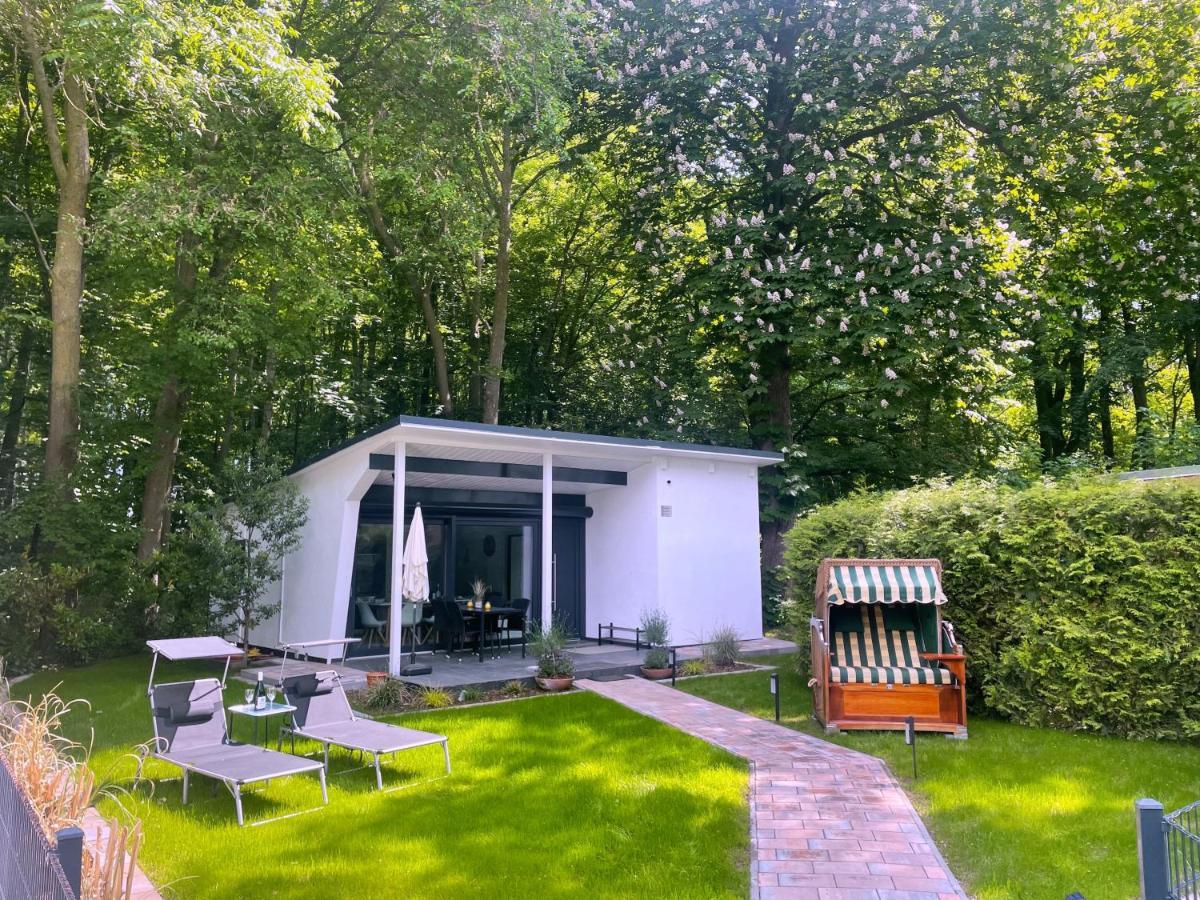 Bungalowpark Am Salzhaff Klein Stromkendorf Kültér fotó