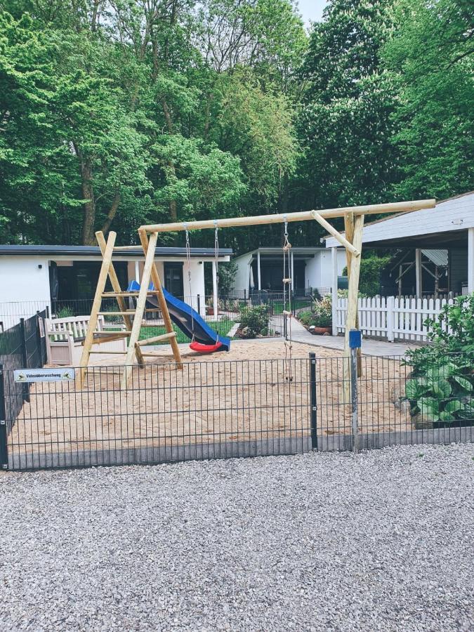 Bungalowpark Am Salzhaff Klein Stromkendorf Kültér fotó
