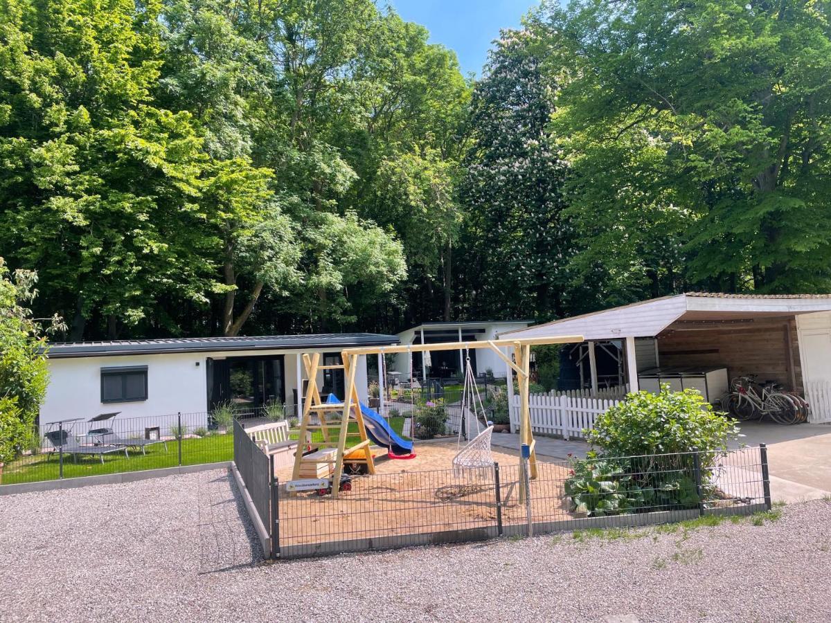 Bungalowpark Am Salzhaff Klein Stromkendorf Kültér fotó