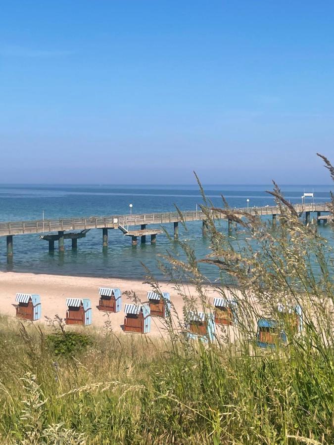 Bungalowpark Am Salzhaff Klein Stromkendorf Kültér fotó