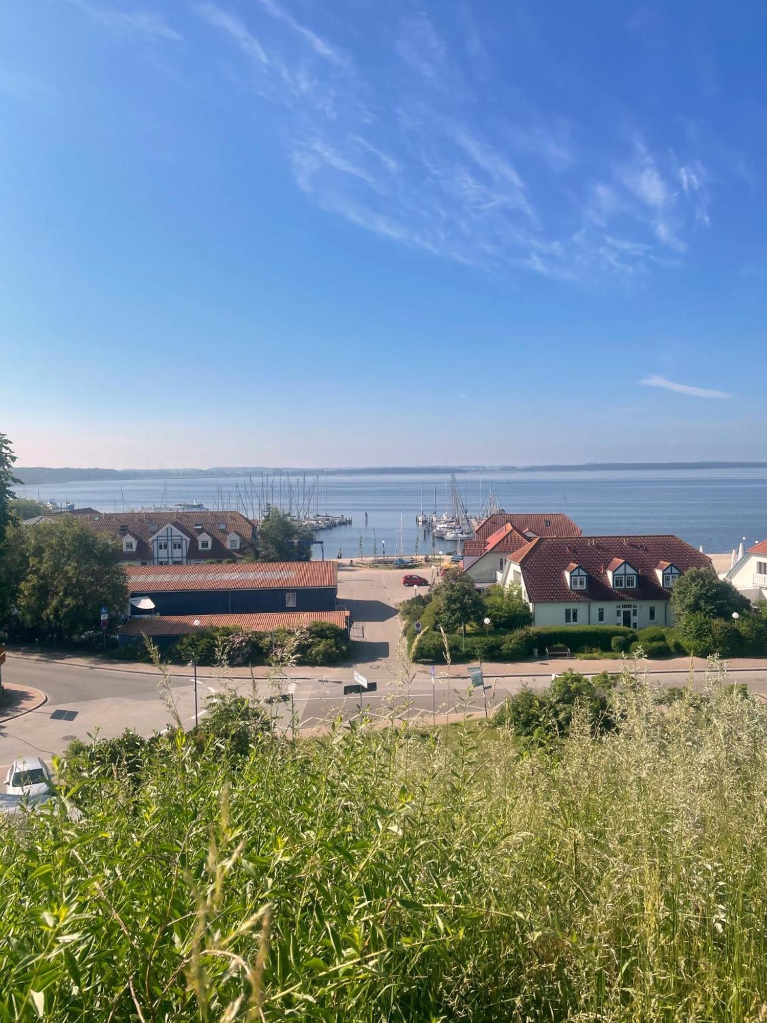 Bungalowpark Am Salzhaff Klein Stromkendorf Kültér fotó