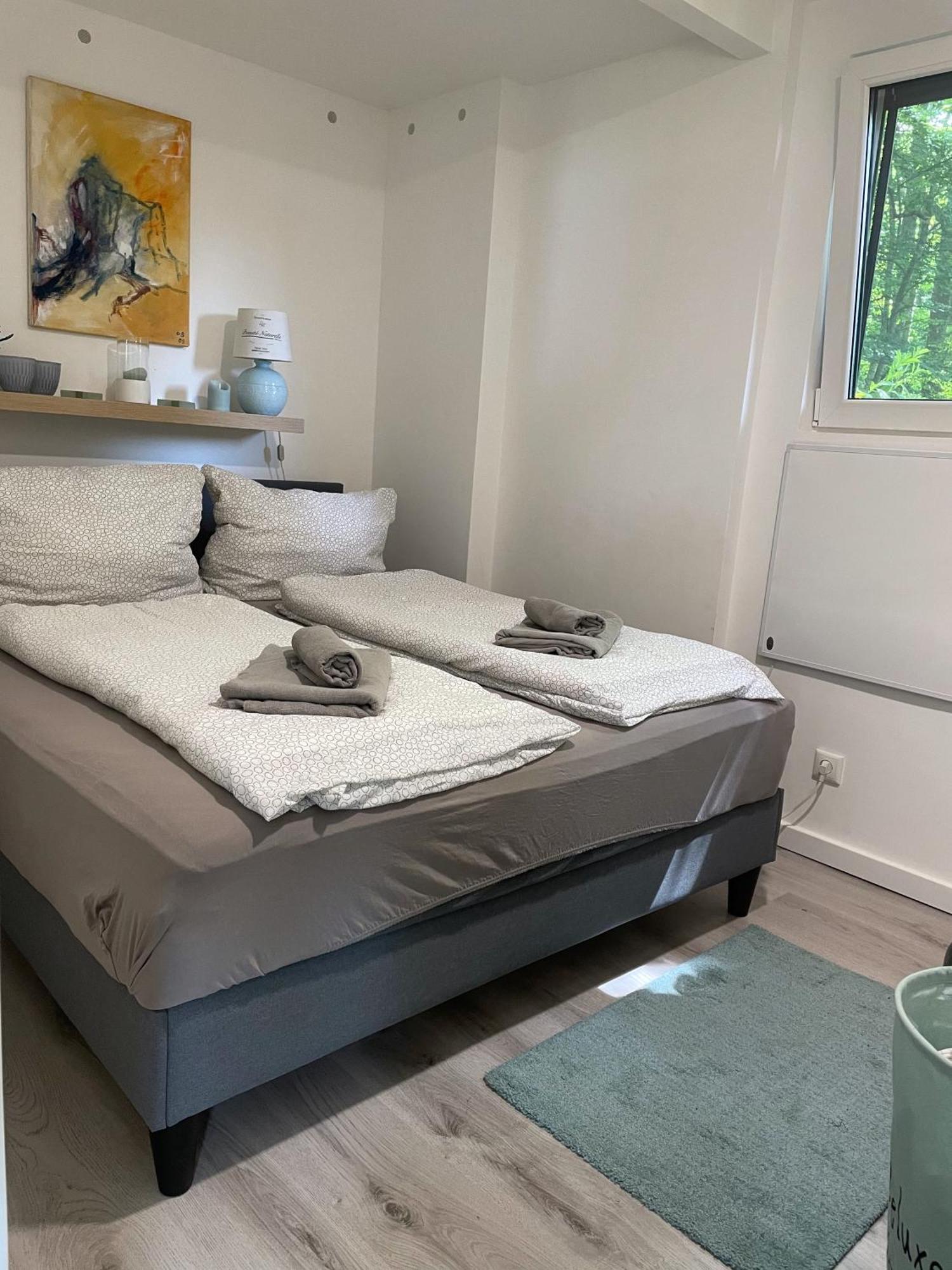 Bungalowpark Am Salzhaff Klein Stromkendorf Szoba fotó