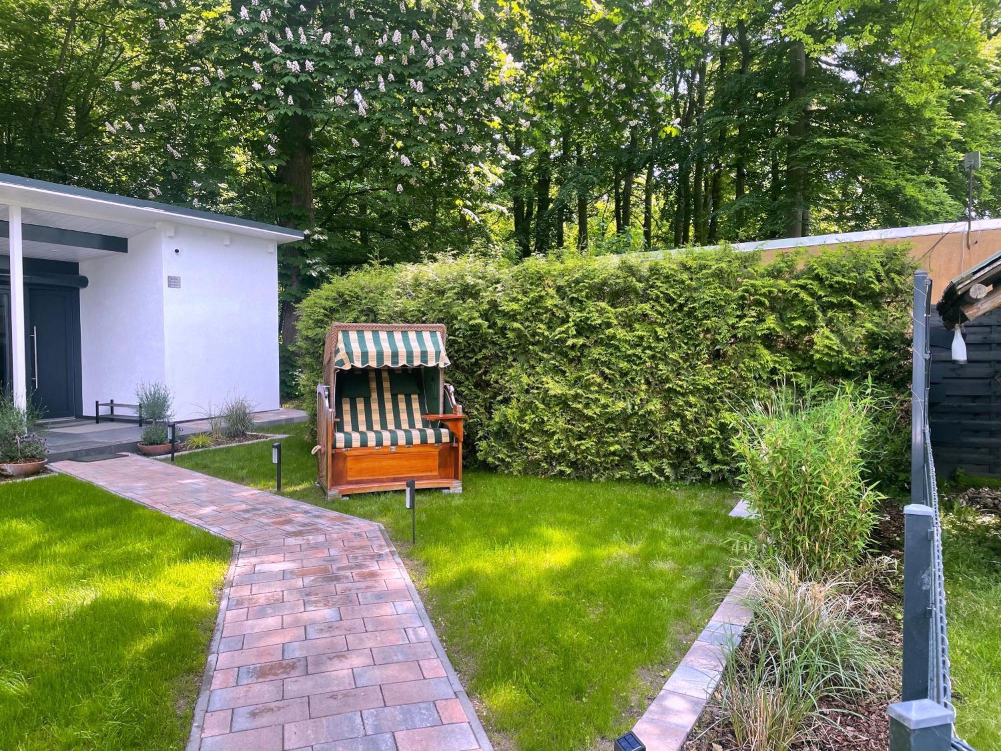 Bungalowpark Am Salzhaff Klein Stromkendorf Szoba fotó