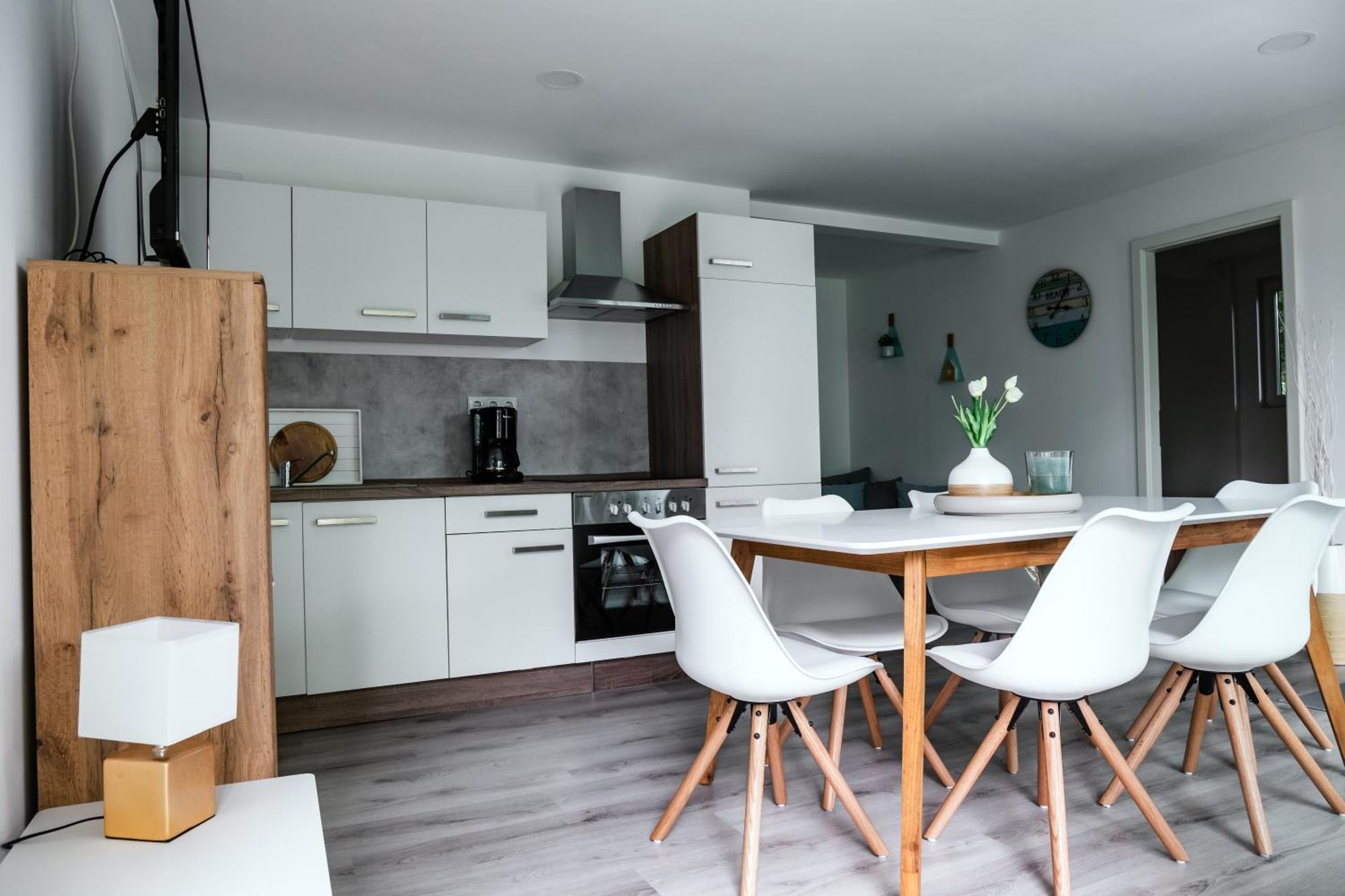Bungalowpark Am Salzhaff Klein Stromkendorf Szoba fotó